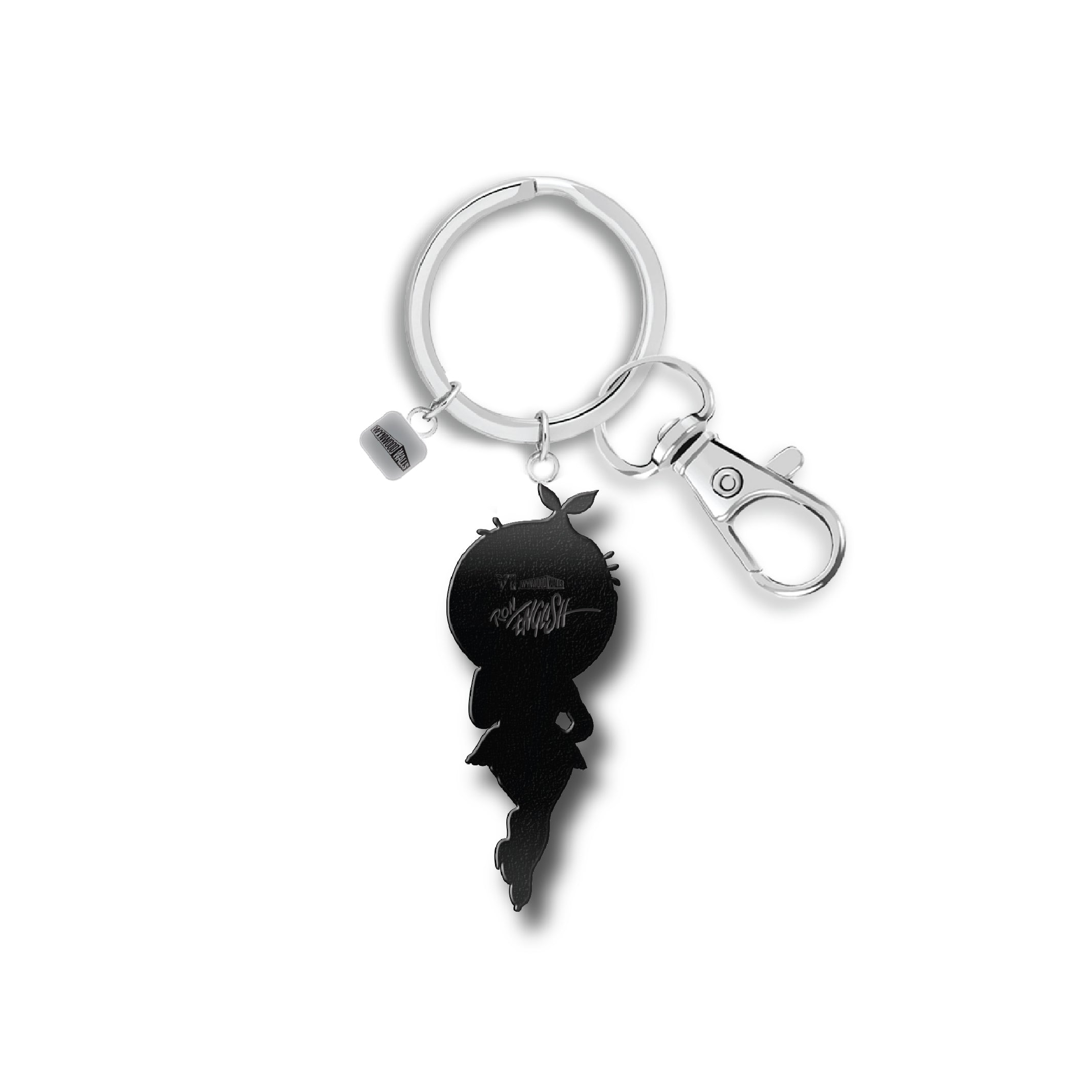 Ron English GTAVI GRIN Keychain Secondary image