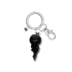 Ron English GTAVI GRIN Keychain