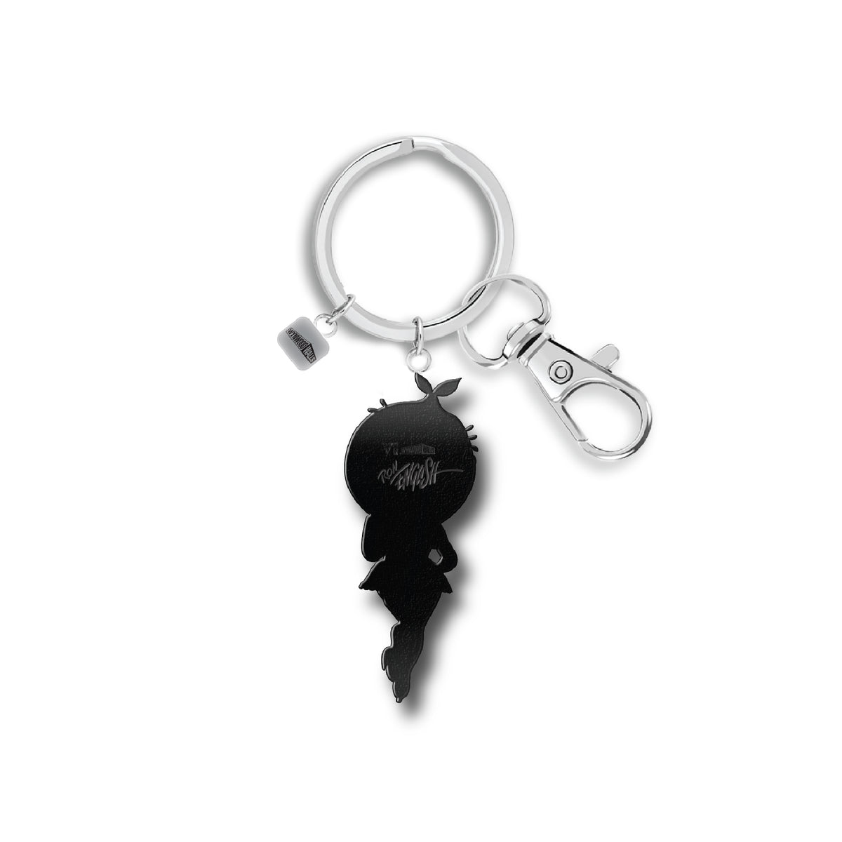 Ron English GTAVI GRIN Keychain