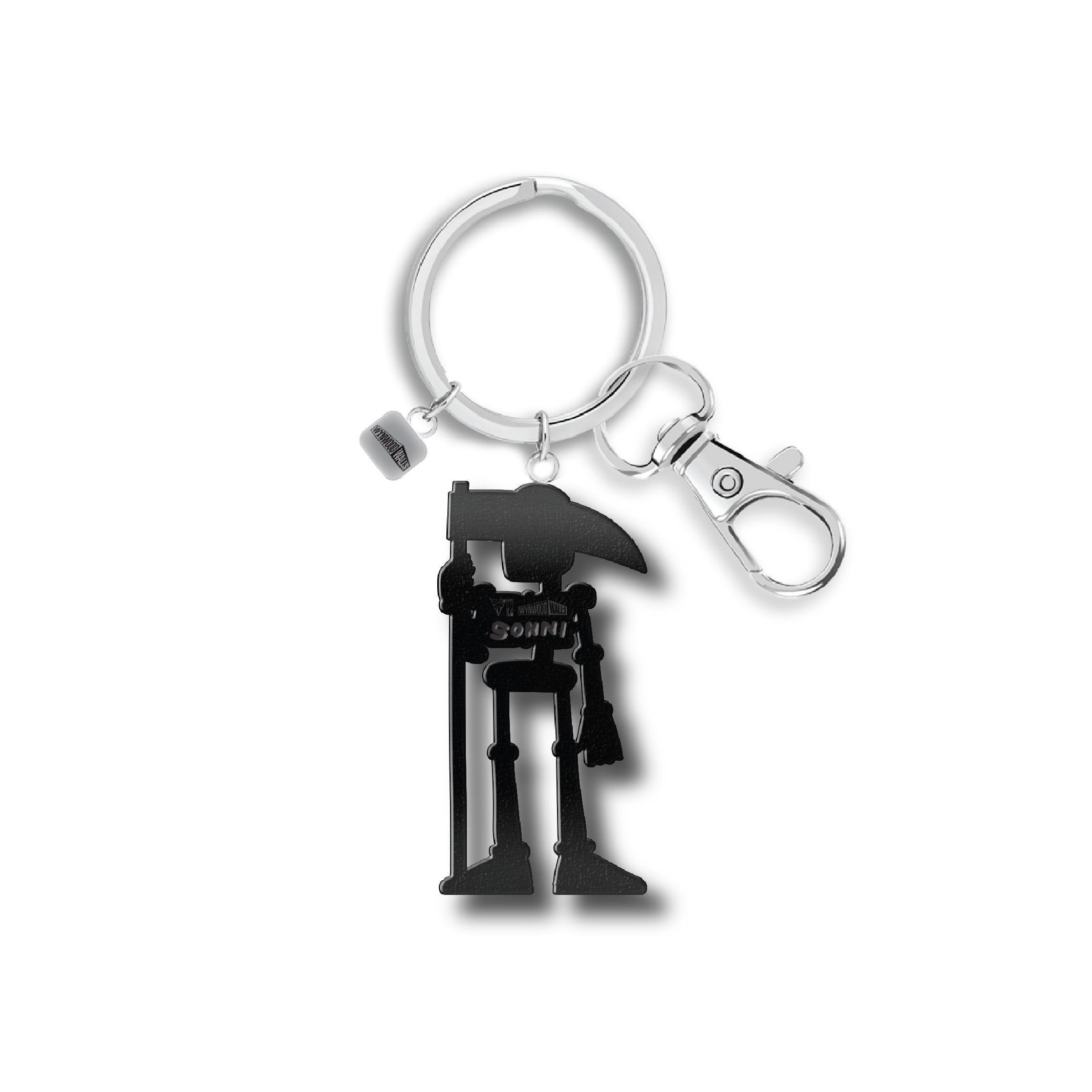 Sonni GTAVI Keychain Secondary image