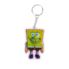 Ron English SPONGEBOB Keychain