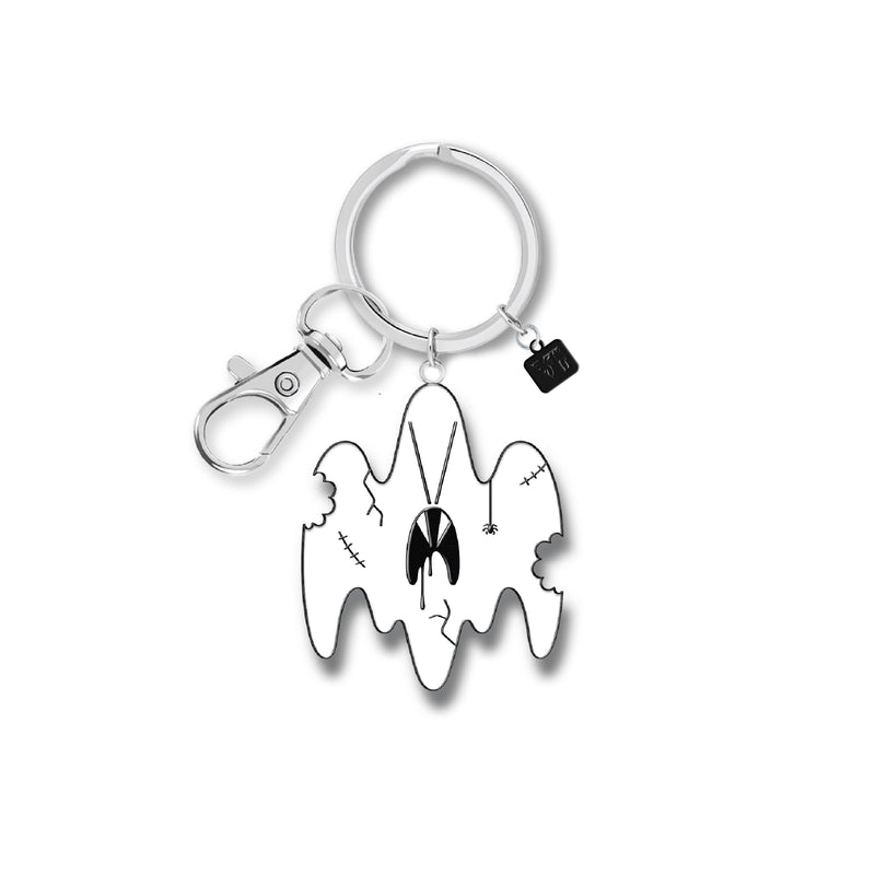Aes ULTRATUMBA GHOST Keychain