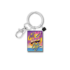 Queen Andrea WE LOVE VICE CITY Keychain