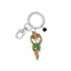 Ron English GTAVI GRIN Keychain
