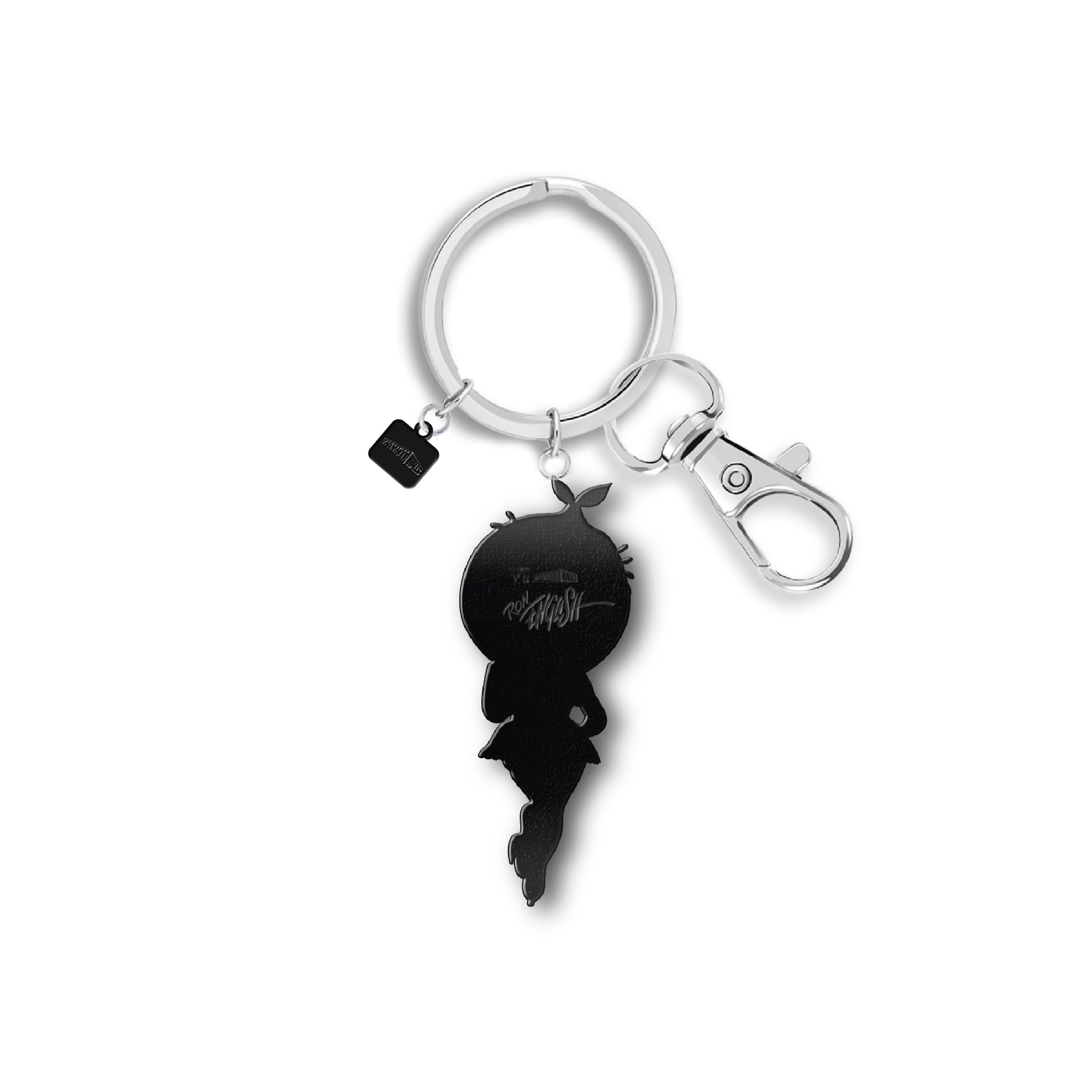 Ron English GTAVI GRIN Keychain Secondary image