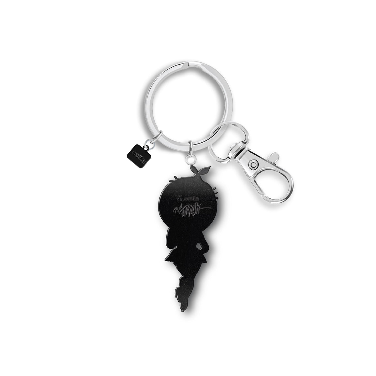 Ron English GTAVI GRIN Keychain