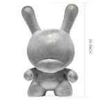 The Rhinestone Dunny Giant 20" Plush Figure