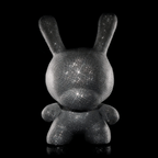 The Rhinestone Dunny Giant 20" Plush Figure