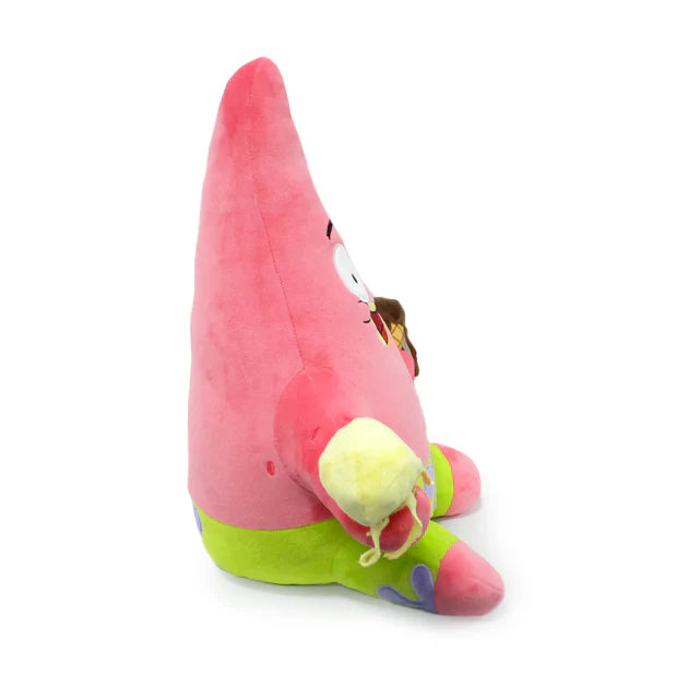 SpongeBob 16" HugMe Patrick with Ice Cream