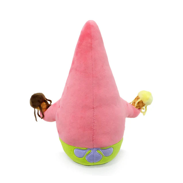 SpongeBob 16" HugMe Patrick with Ice Cream