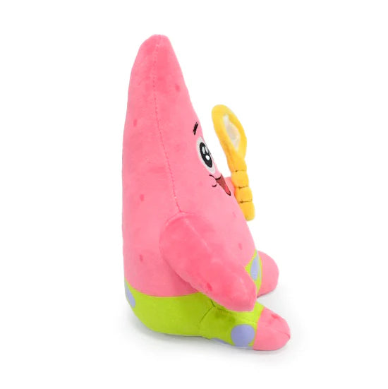 SpongeBob Phunny Plush- Jellyfishin' Patrick Star