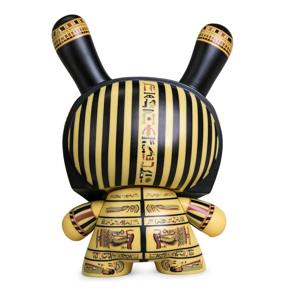 The Met 8-inch  Masterpiece Dunny - Coffin of Itamun