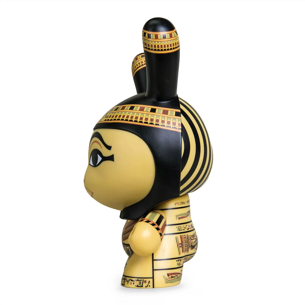 The Met 8-inch  Masterpiece Dunny - Coffin of Itamun