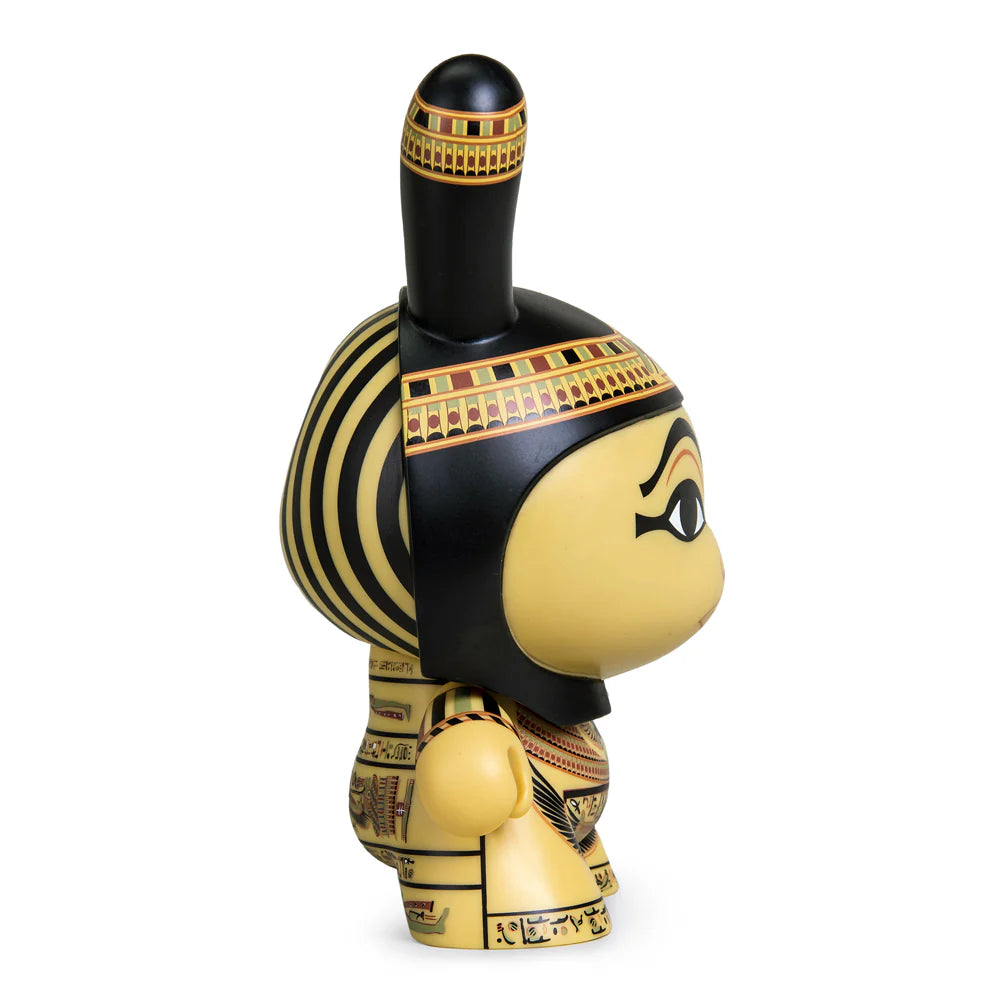 The Met 8-inch  Masterpiece Dunny - Coffin of Itamun