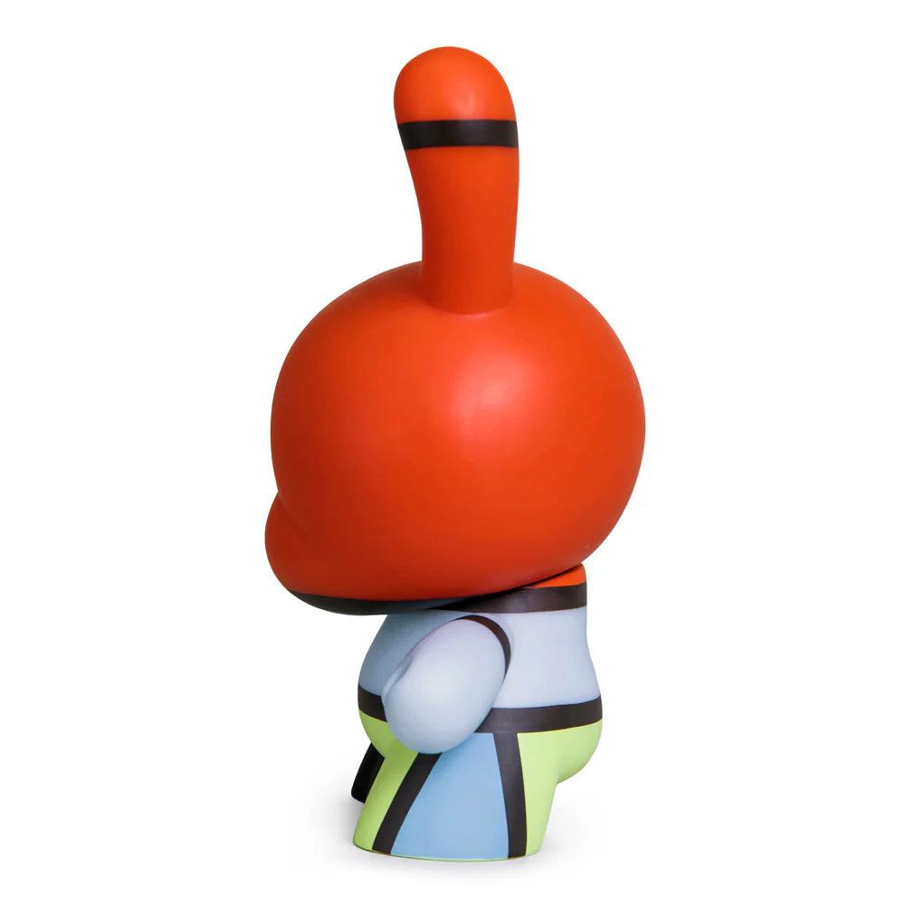 The Met 8" Masterpiece Dunny - Mondrian Composition