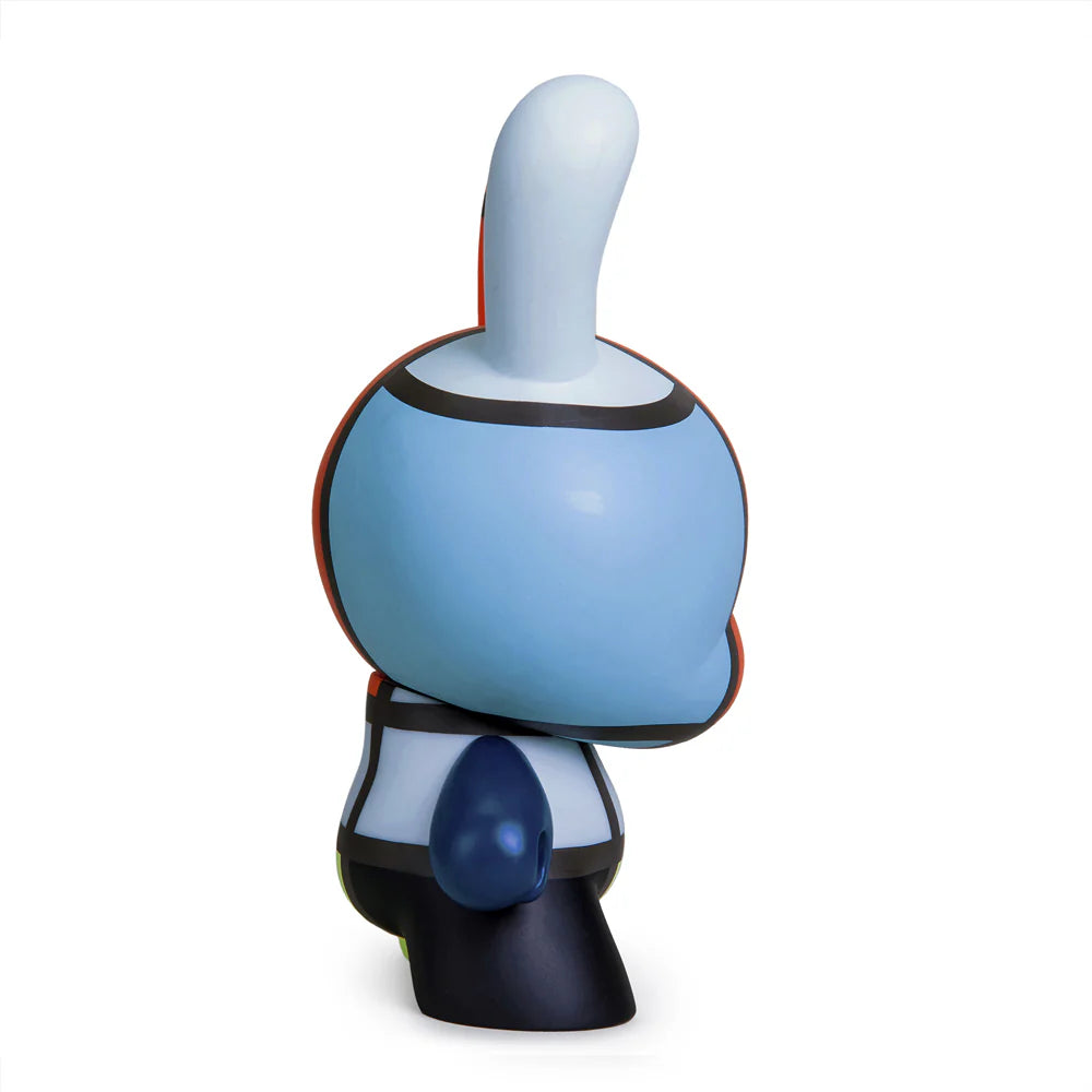 The Met 8" Masterpiece Dunny - Mondrian Composition