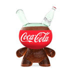 Kidrobot & Coca-Cola® 8" Resin Dunny