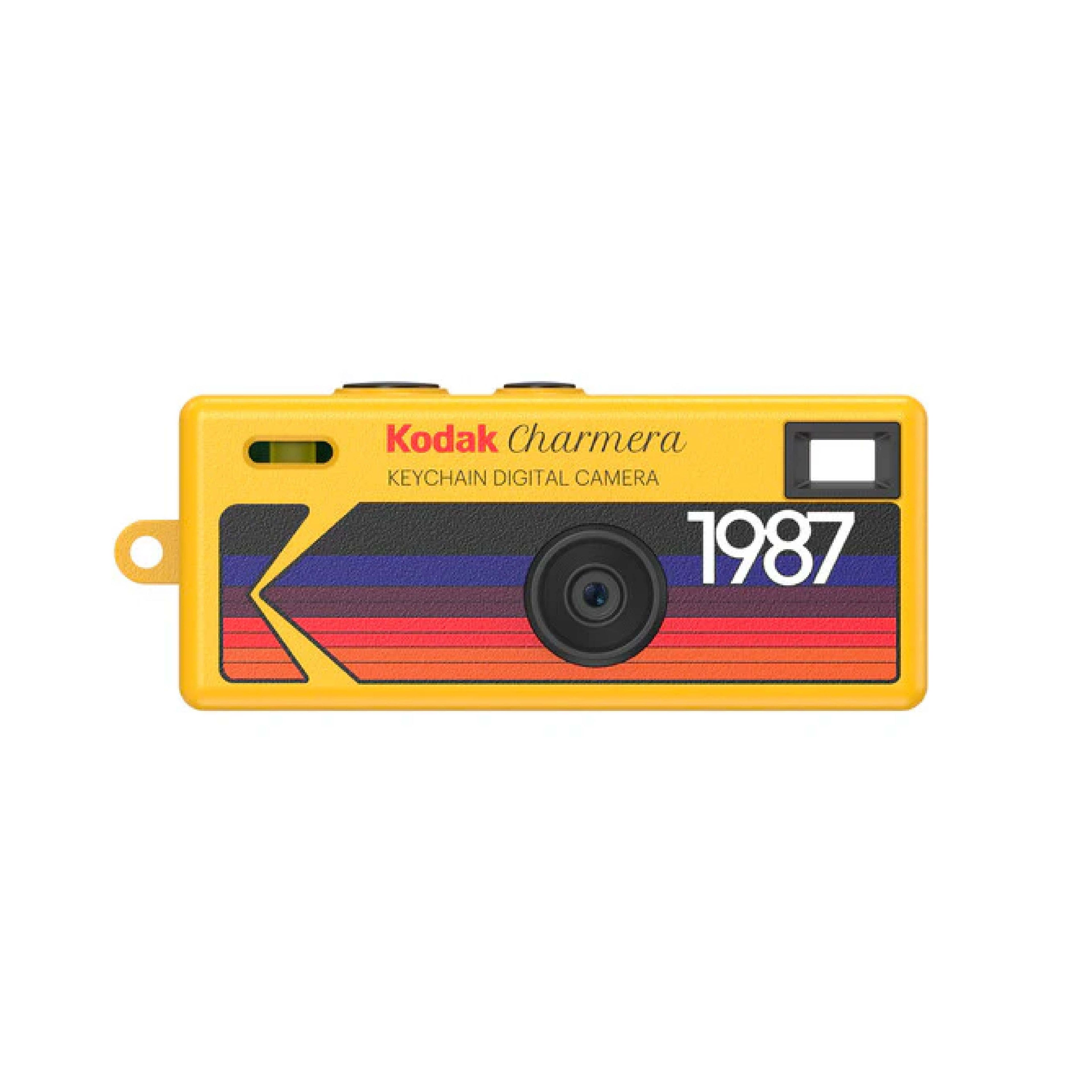 Kodak Charmera Keychain Digital Camera Blind Box