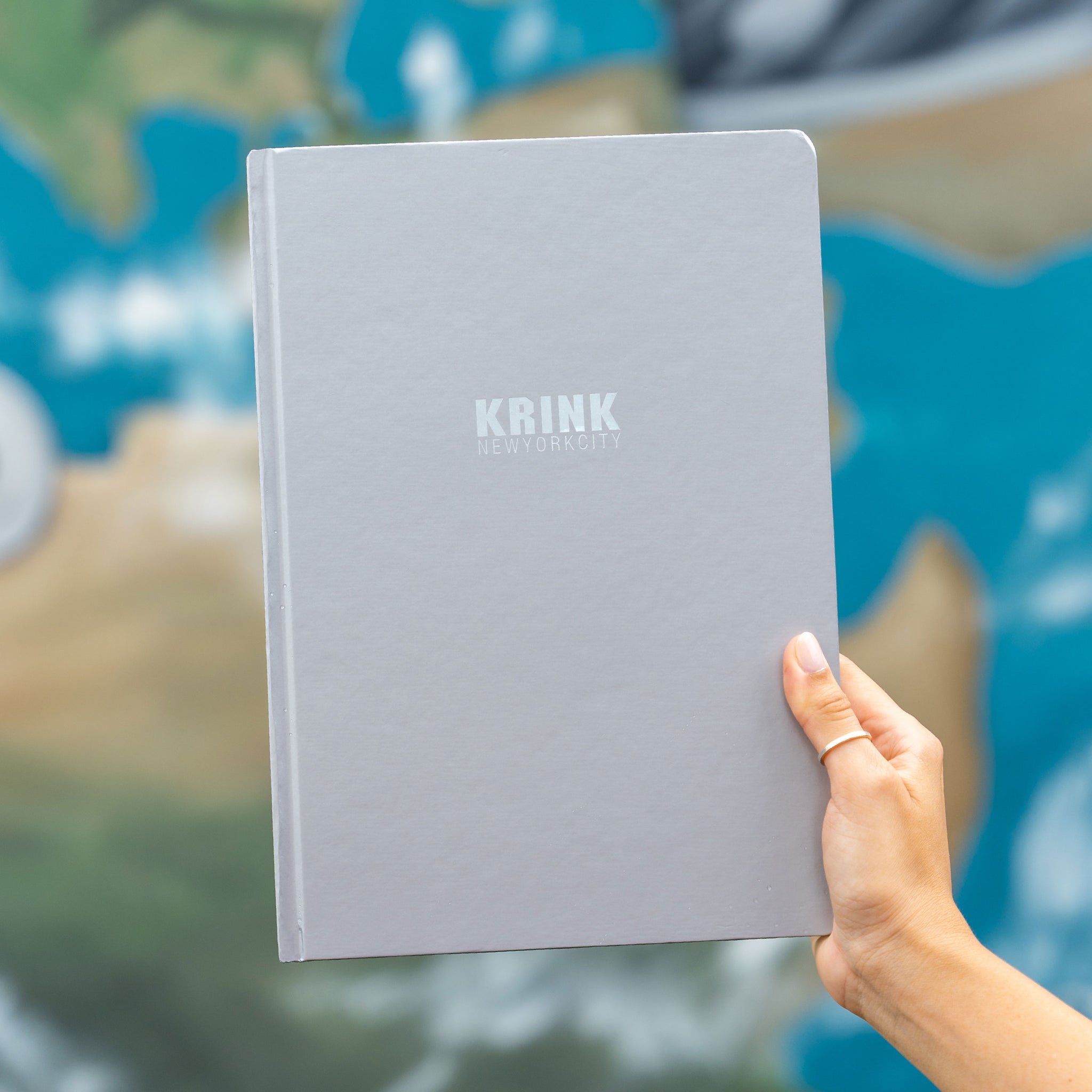 Krink Sketchbook