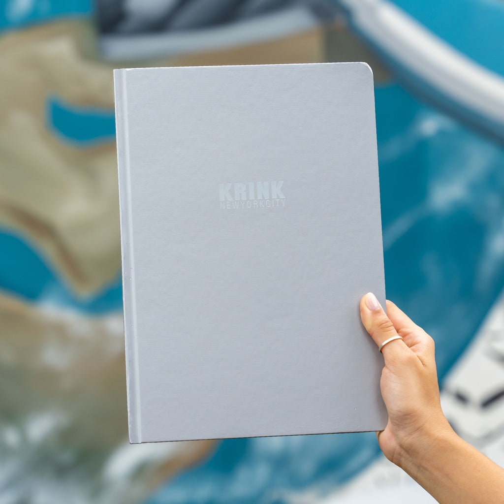 Krink Sketchbook