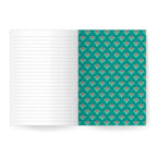 Logan Hicks GIVERNY Medium Notebook