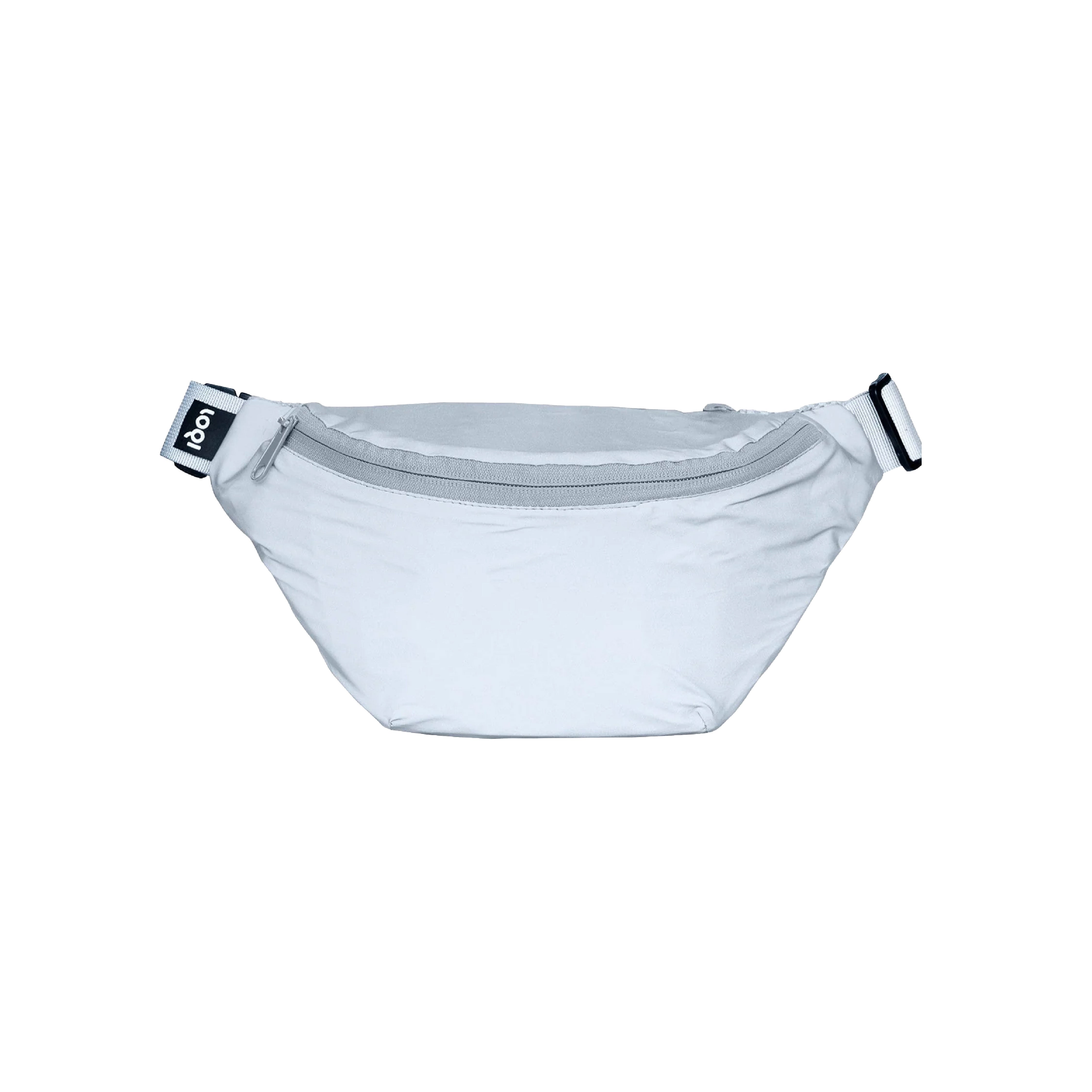 Reflective Silver Bumbag Main image