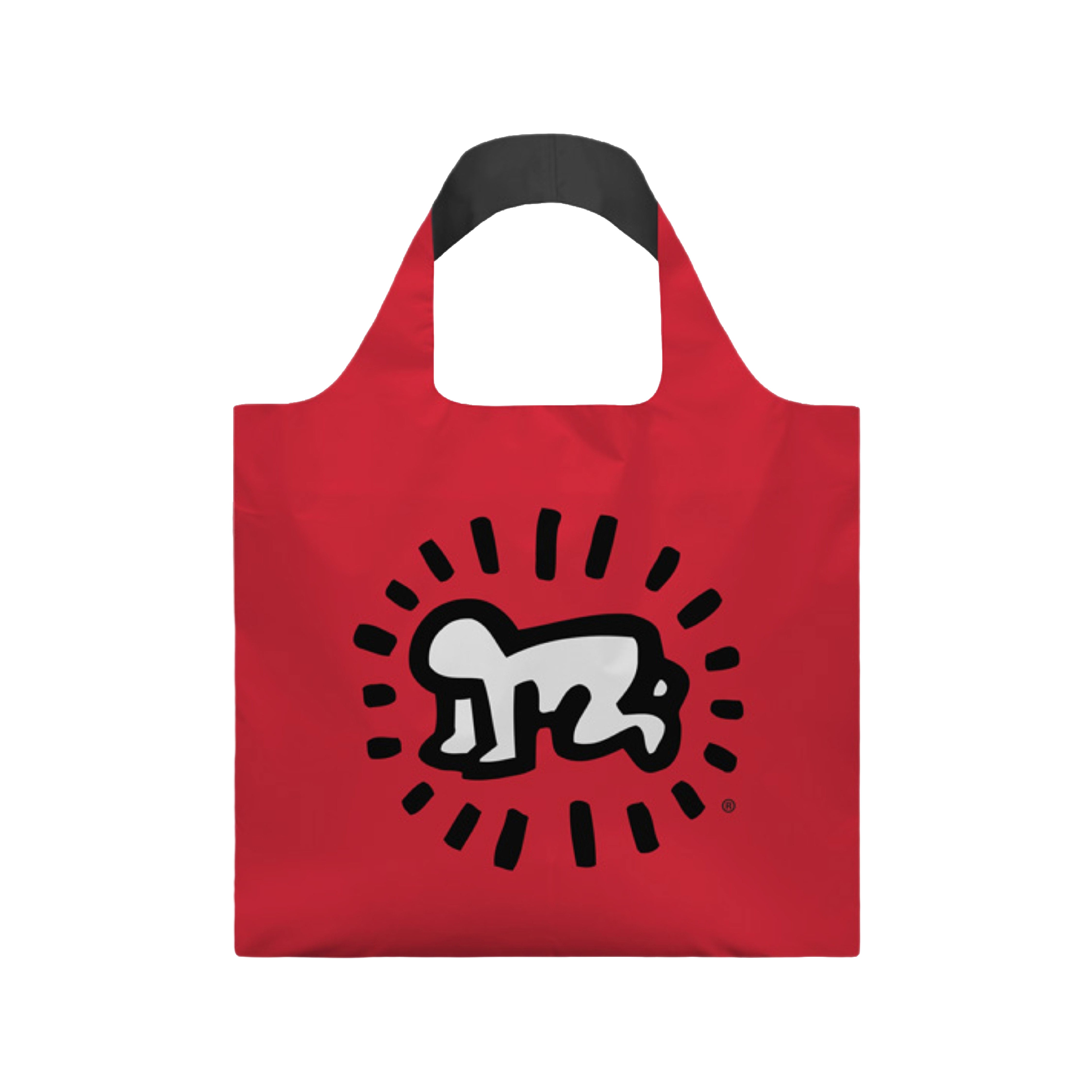 Keith Haring Radiant Baby Recycled Bag Main image