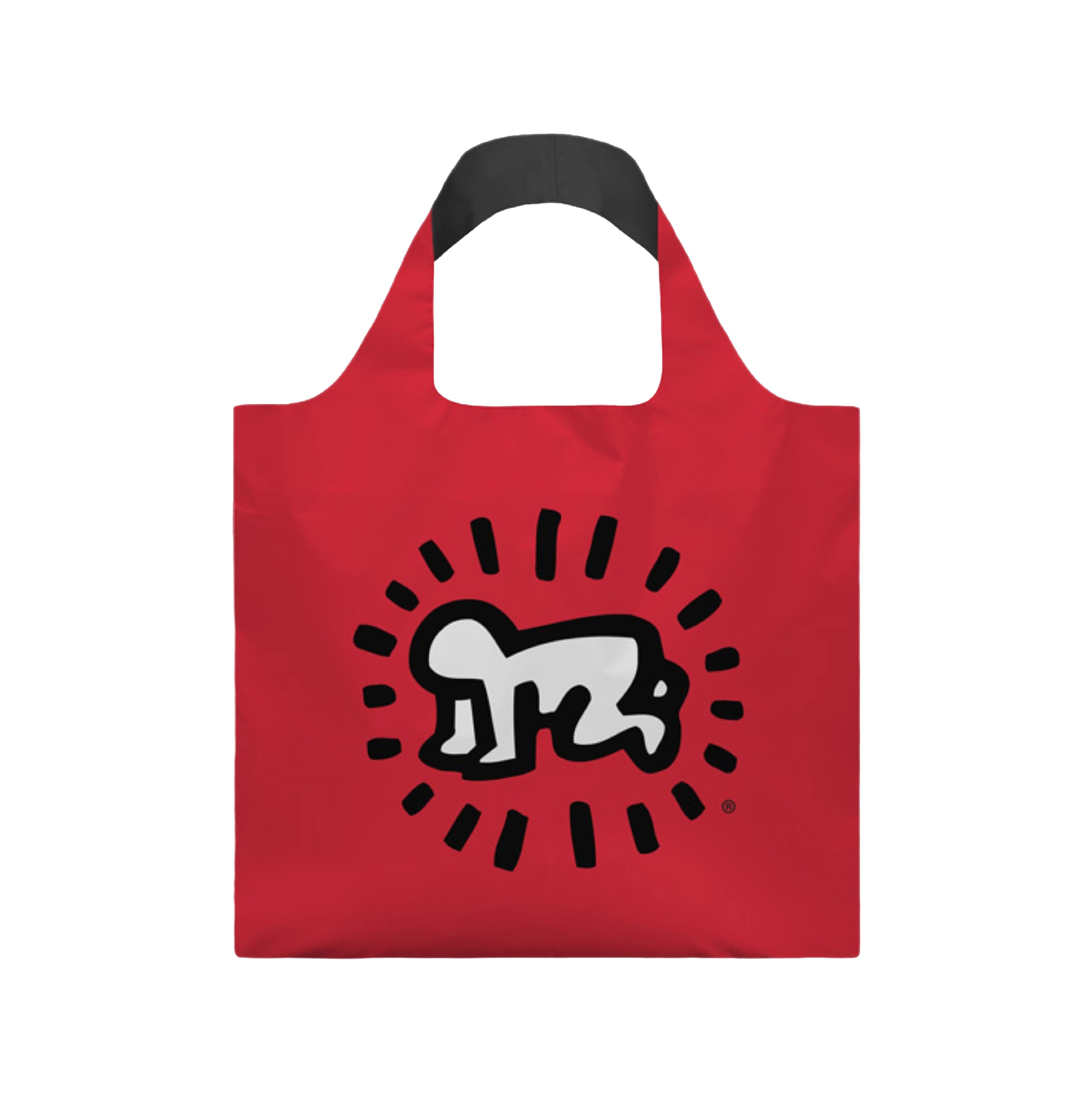 Keith Haring Radiant Baby Recycled Bag
