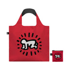 Keith Haring Radiant Baby Recycled Bag