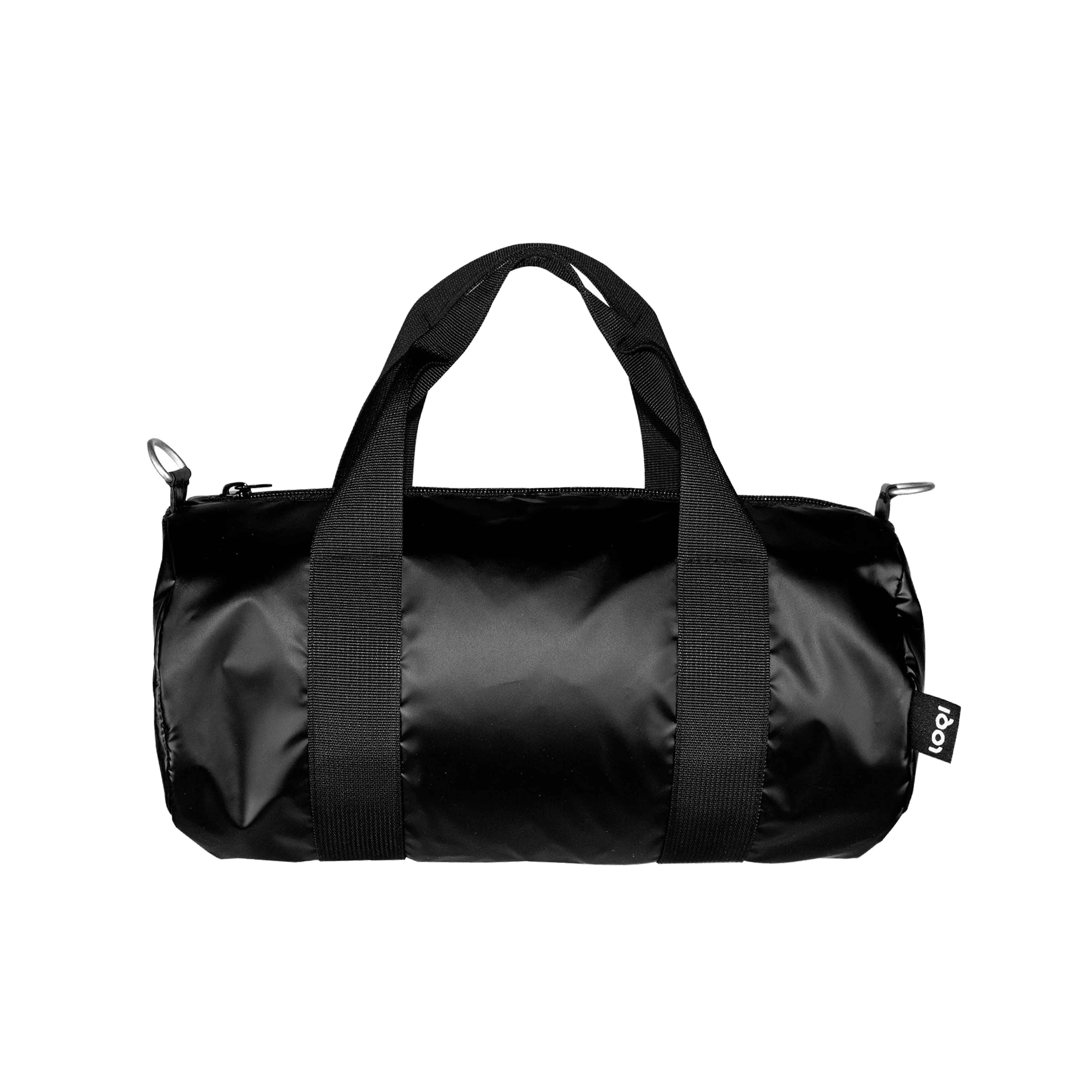 Metallic Black Medium Weekender Main image