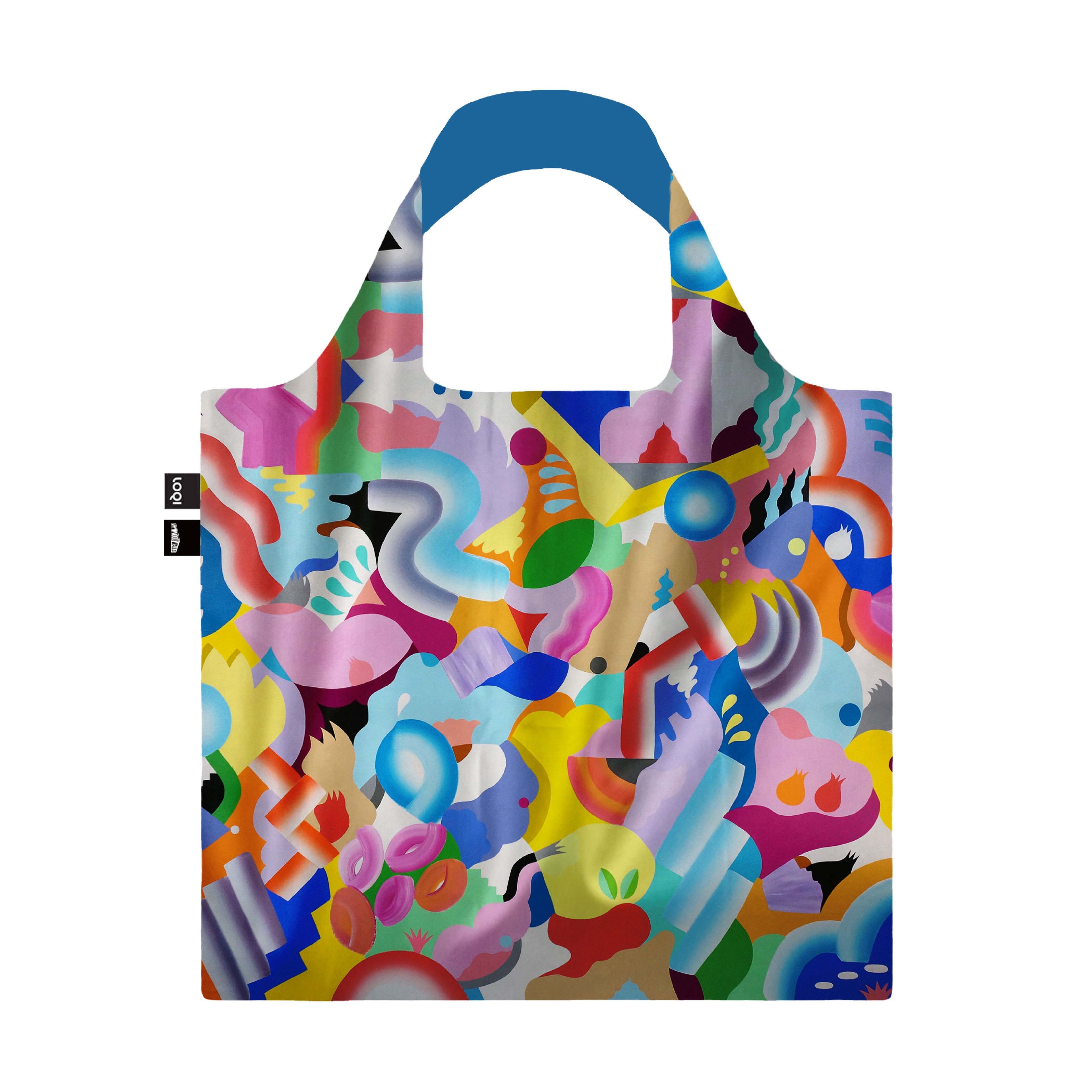 Mina Hamada SHIZUKU Recycled LOQI Bag