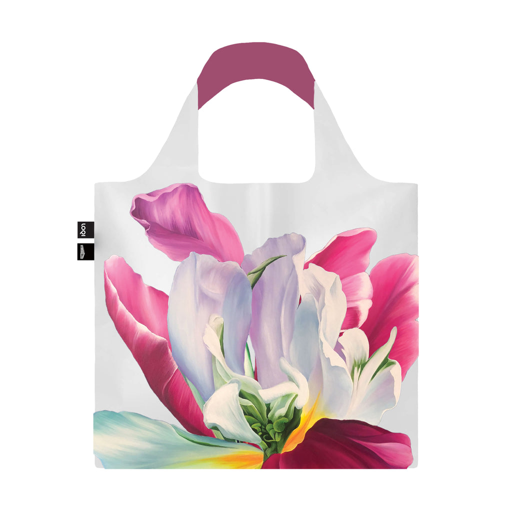 Sophie Mess TOGETHER AS ONE Recycled LOQI Bag