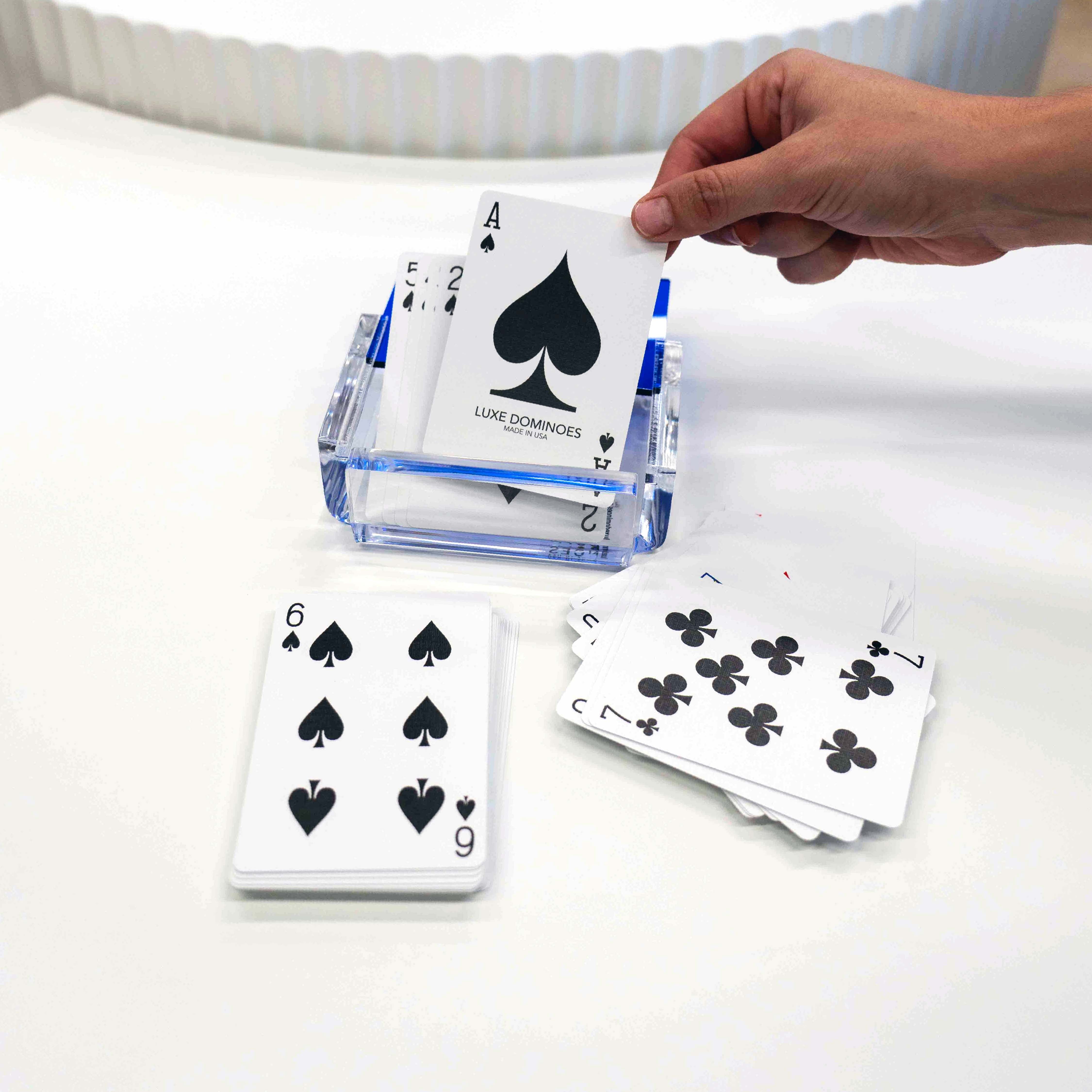La Carta Luxe Single Card Deck Secondary image