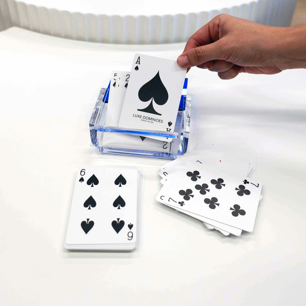 La Carta Luxe Single Card Deck