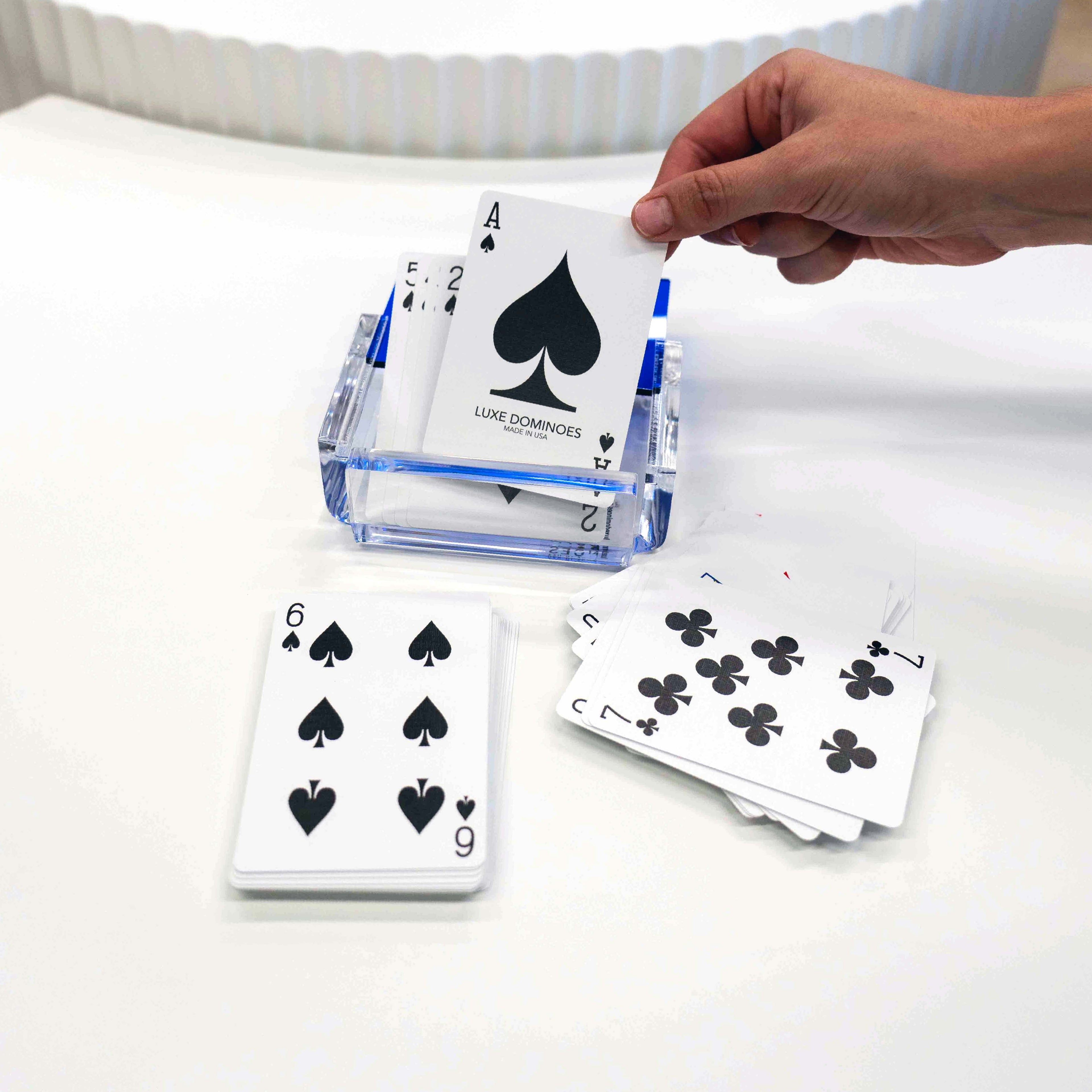 La Carta Luxe Single Card Deck