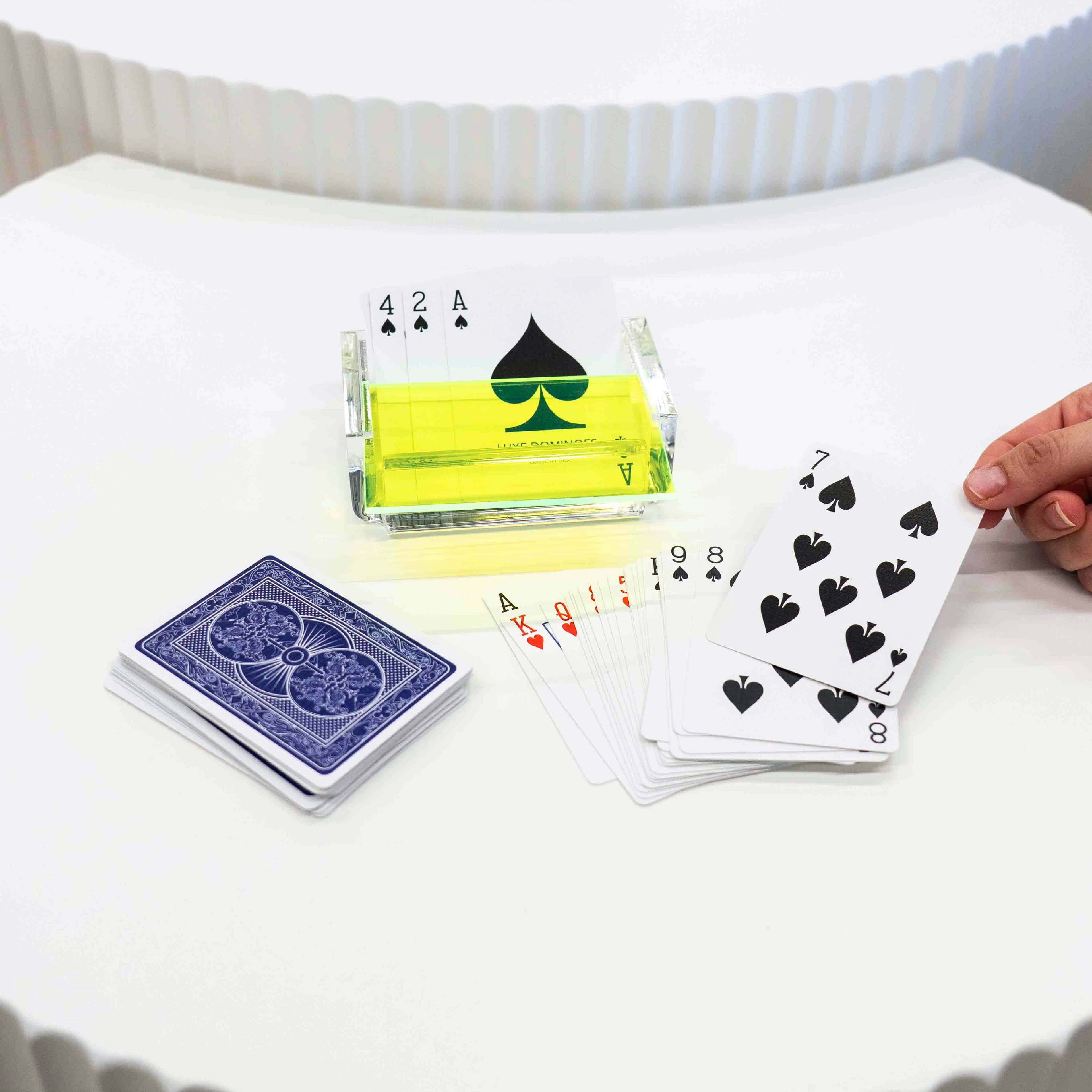 La Carta Luxe Single Card Deck