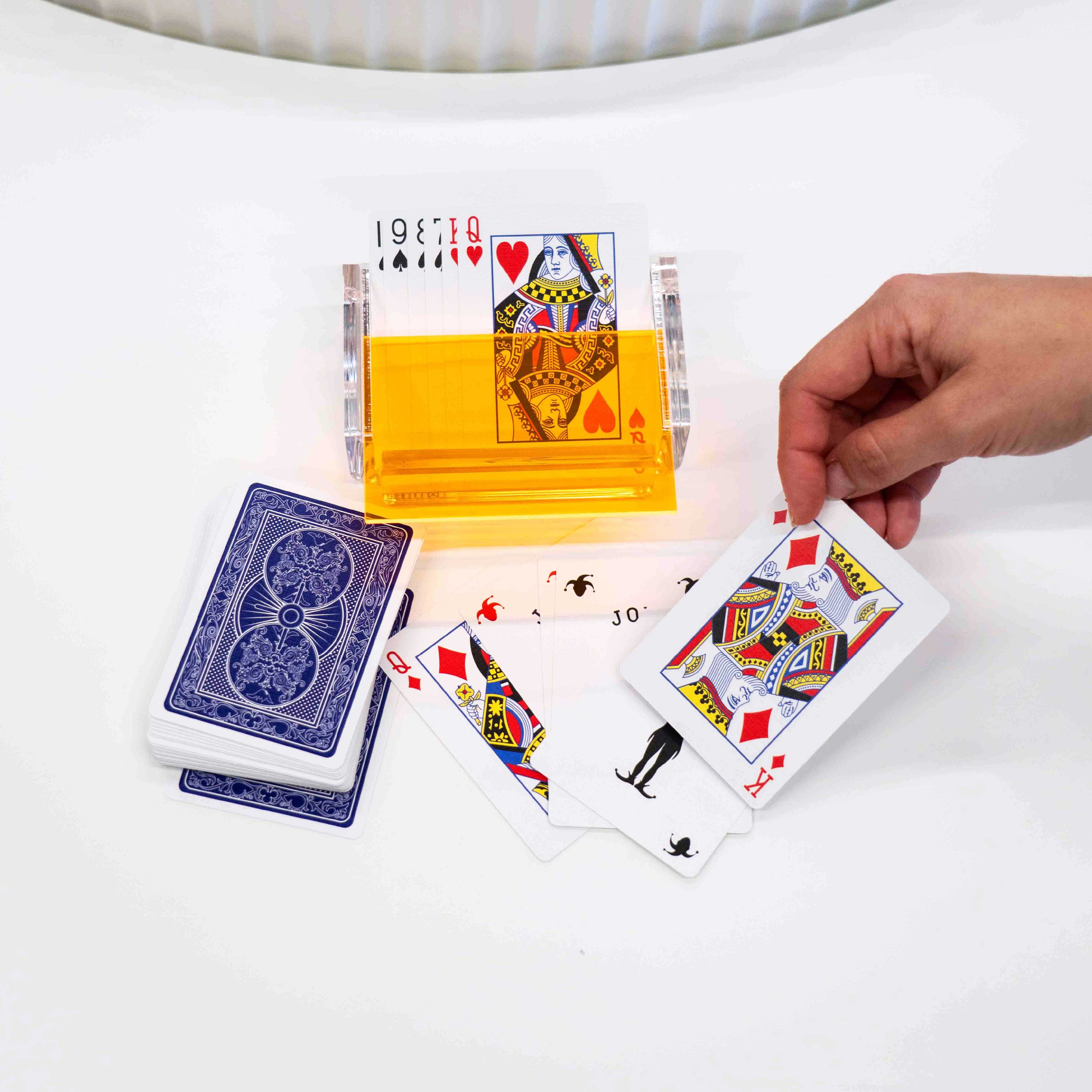 La Carta Luxe Single Card Deck