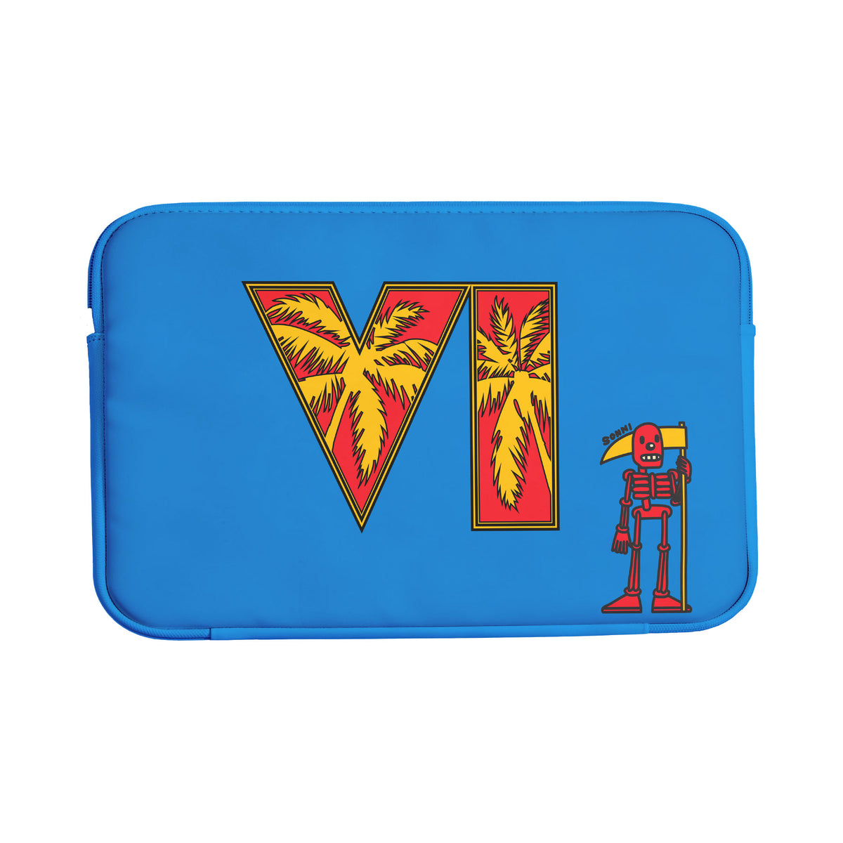 Sonni GTAVI Laptop Sleeve