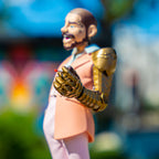 The Legend of Malone  Vinyl Figure