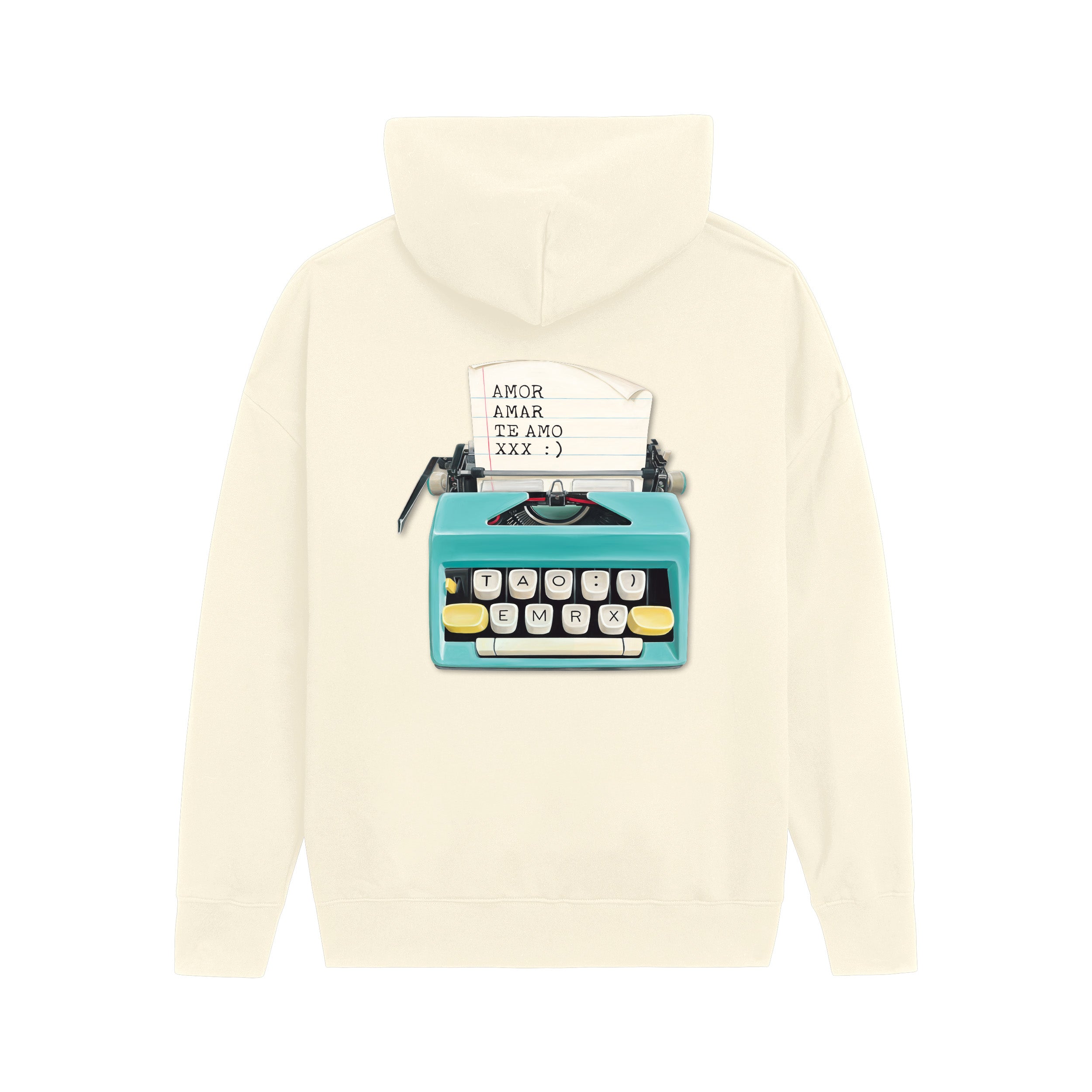 Leon Keer XO XO Wynwood Walls Hoodie Main image