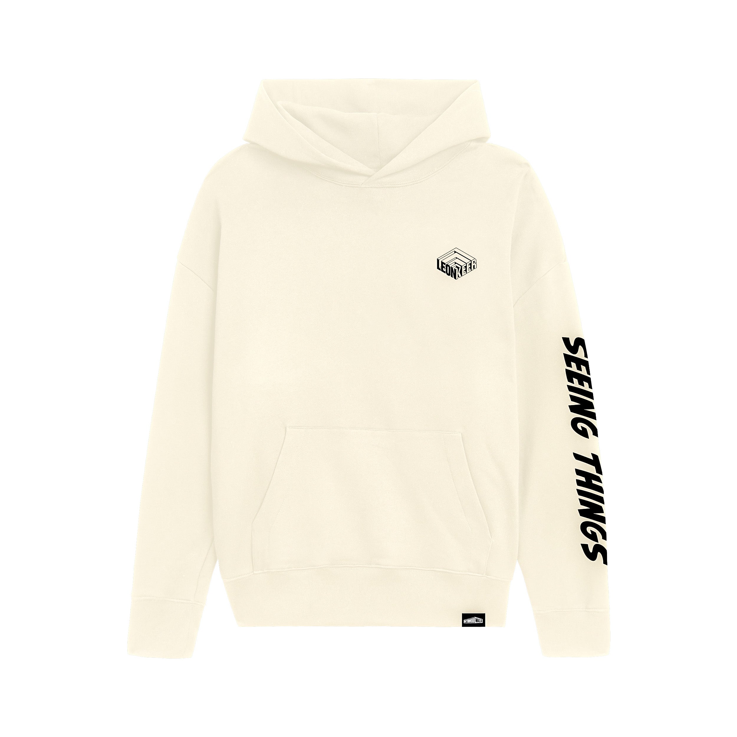 Leon Keer XO XO Wynwood Walls Hoodie