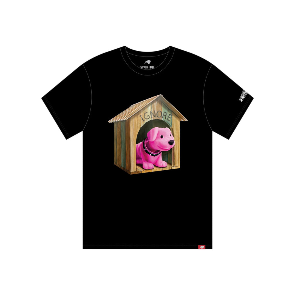 Leon Keer IGNORANCE Wynwood Walls Tee