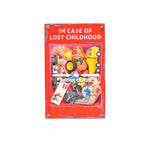 Leon Keer IN CASE OF LOST CHILDHOOD Classic Sketchbook