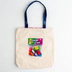 Leon Keer Rescue Kit Tote Bag