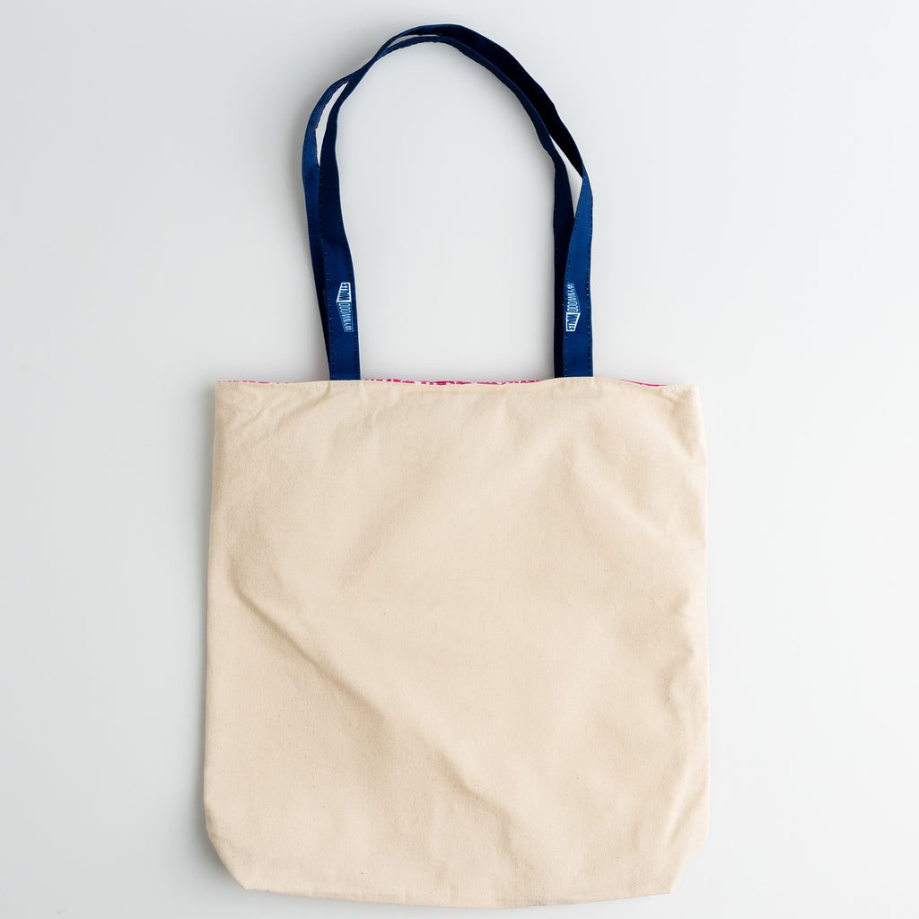 Leon Keer Rescue Kit Tote Bag