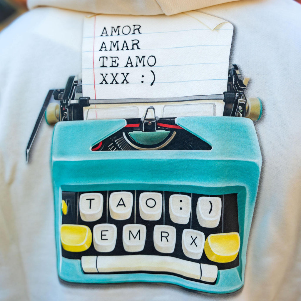 Leon Keer XO XO Wynwood Walls Hoodie