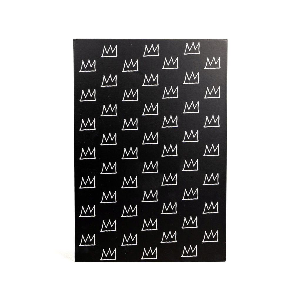 Gift set - Lexon x Jean-Michel Basquiat - Crown