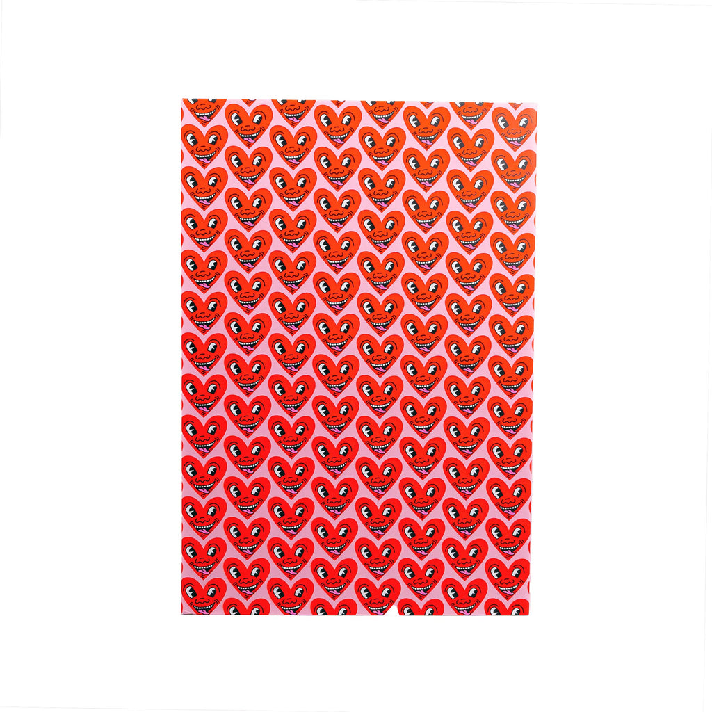 Gift set - Lexon x Keith Haring - Heart