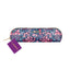 Liberty Tanjore Gardens Tile Navy Pencil Case