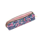 Liberty Tanjore Gardens Tile Navy Pencil Case